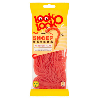 Dekamarkt Look o look snoepveters aardbei aanbieding