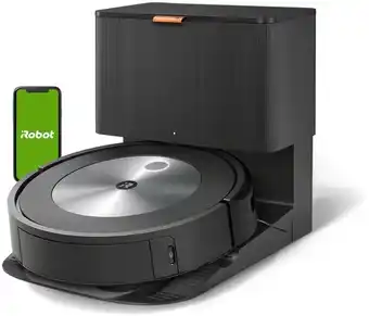 EP Irobot roomba j7+ robotstofzuiger aanbieding