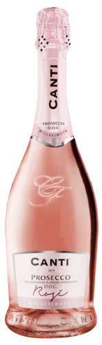 Gall & Gall Canti prosecco rosé 75cl mousserend aanbieding