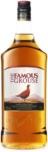 Gall & Gall The famous grouse 150cl whisky aanbieding