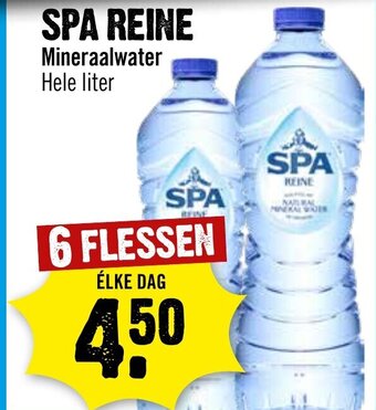Dirck 3 SPA REINE aanbieding