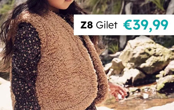 Kixx Online Z8 gilet aanbieding