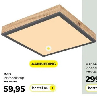 Lampidee Dora aanbieding