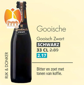 Mitra Gooische gooisch zwart aanbieding