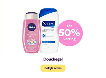 Plein.nl Douchegel aanbieding