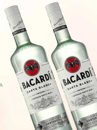 Mitra Bacardi carta blanca aanbieding