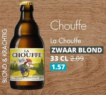 Mitra Chouffe la chouffe aanbieding