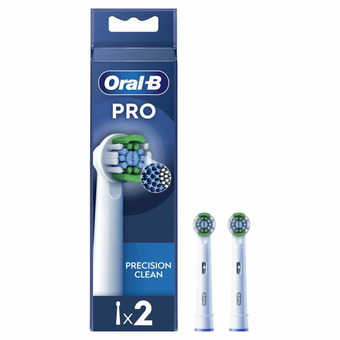 Plein.nl 6x oral-b opzetborstels precision aanbieding