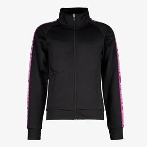 Scapino Osaga meisjes sportvest zwart roze aanbieding