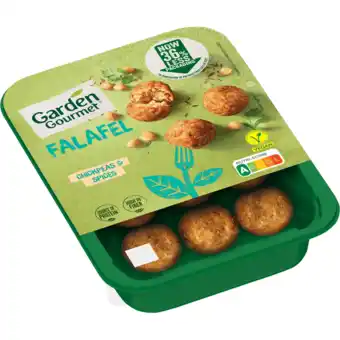 Jumbo Garden gourmet falafel vegan 190g aanbieding