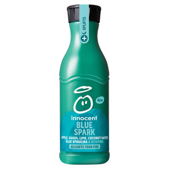 Jumbo Innocent blue spark 750ml aanbieding