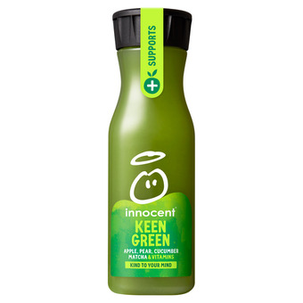 Jumbo Innocent keen green 330ml aanbieding