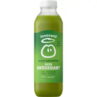 Jumbo Innocent super smoothie antioxidant 750ml aanbieding
