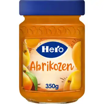 Jumbo Hero fruitspread abrikozen 350g aanbieding