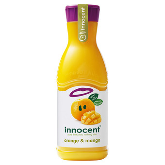 Jumbo Innocent orange & mango 900ml aanbieding