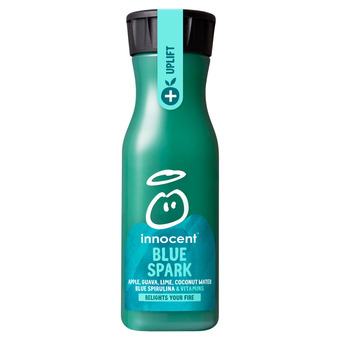 Jumbo Innocent blue spark 330ml aanbieding