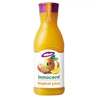 Jumbo Innocent tropical juice 900ml aanbieding