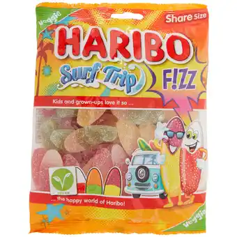 Action Haribo surf trip aanbieding