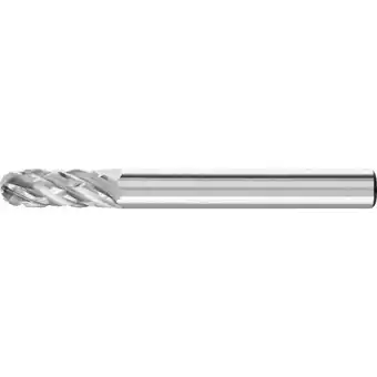 Conrad Pferd 21105087 freesstift wals lengte 55 mm afmeting, ø 6 mm werklengte 16 mm schachtdiameter 6 mm aanbieding