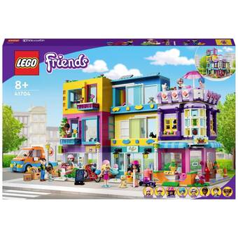 Conrad Lego friends 41704 blok aanbieding