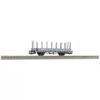 Conrad Piko h0 54319 h0 rongenwagen m4 zonder lading van de sbb aanbieding