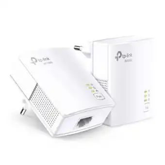 Conrad Tp-link tl-pa7019 kit(de) powerline starterkit 1 gbit/s aanbieding