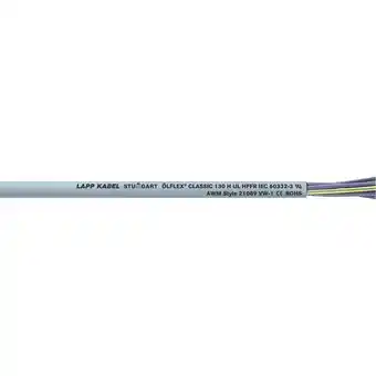 Conrad Lapp ölflex classic 130 h stuurstroomkabel 4 g 2.50 mm² grijs 1123142-1000 1000 m aanbieding