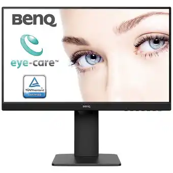 Conrad Benq gw2485tc led-monitor energielabel e (a - g) 60.5 cm (23.8 inch) 1920 x 1080 pixel 16:9 5 ms hdmi, displayport, usb-c , h aanbieding