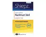 De Online Drogist Shiepz nachtrust 3 in 1 hooggedoseerd capsules 30tb aanbieding