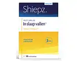 De Online Drogist Shiepz helpt sneller in slaap vallen¹* smelttabletten 30tb aanbieding