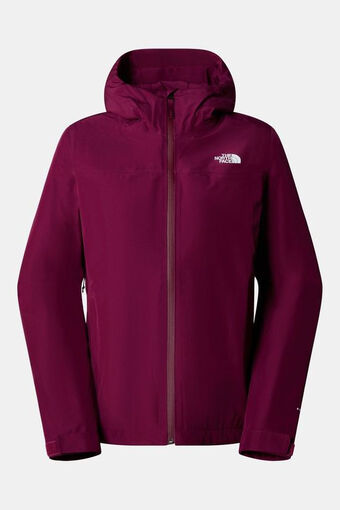 Bever The north face drzl fl ins jkt paars aanbieding