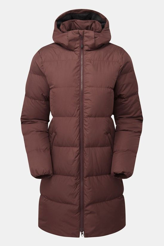 Sprayway foxlow jacket paars aanbieding bij Bever