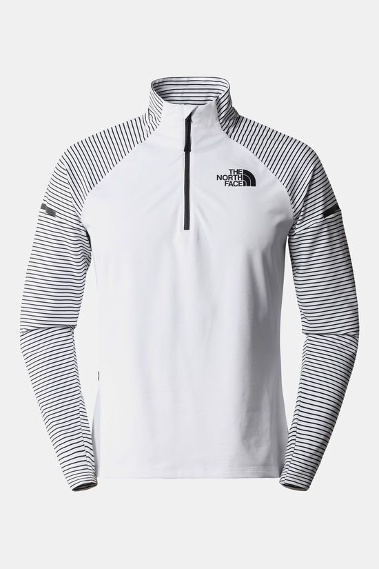 The north face mountain athletics lab litefleece wit aanbieding bij Bever
