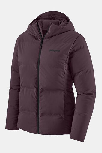 Bever Patagonia w's jackson glacier jkt rood aanbieding