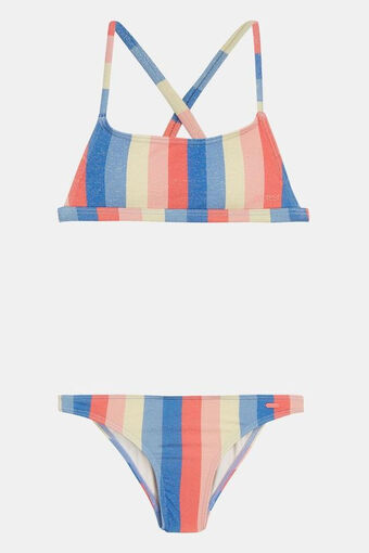 Bever Protest prtalley jr bikini bikinibroek blauw aanbieding