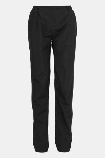Bever Agu section essential regenbroek dames zwart aanbieding