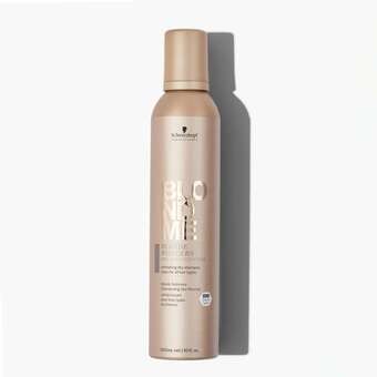 Douglas Schwarzkopf professional blondeme blonde wonders dry shampoo aanbieding