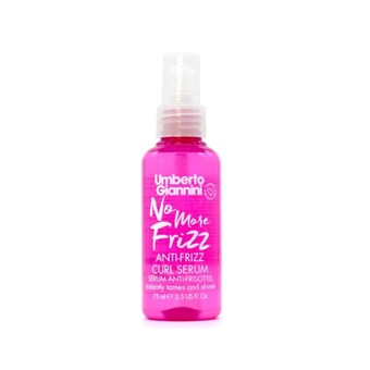 Douglas Umberto giannini curl serum no more frizz aanbieding