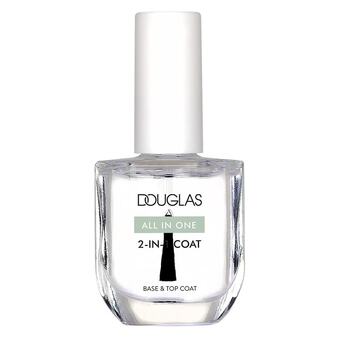 Douglas Douglas collection make-up 2-in-1 base & top coat aanbieding