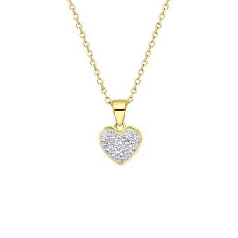 Douglas Lucardi ketting staal 47cm aanbieding