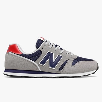 Perry Sport New balance new balance ml373 sneakers grijs/blauw heren aanbieding