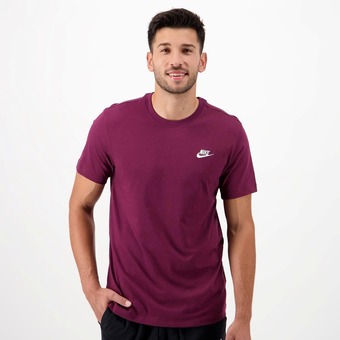 Perry Sport Nike club shirt rood heren aanbieding