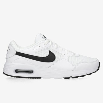Perry Sport Nike air max sc sneakers wit/zwart heren aanbieding