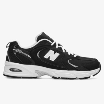 Perry Sport New balance 530 sneakers zwart heren aanbieding