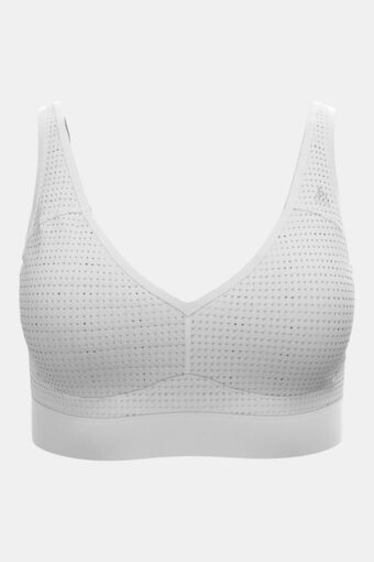 Bever Odlo sports bra performance high wit aanbieding