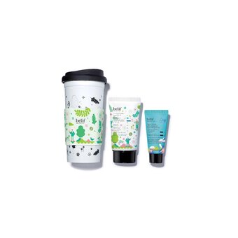 Douglas Belif aqua bomb hydration tumbler set aanbieding