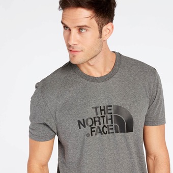 Perry Sport The north face easy shirt grijs heren aanbieding