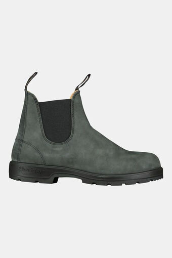 Bever Blundstone classic 587 schoen zwart aanbieding