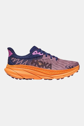 Bever Hoka w challenger atr 7 paars aanbieding
