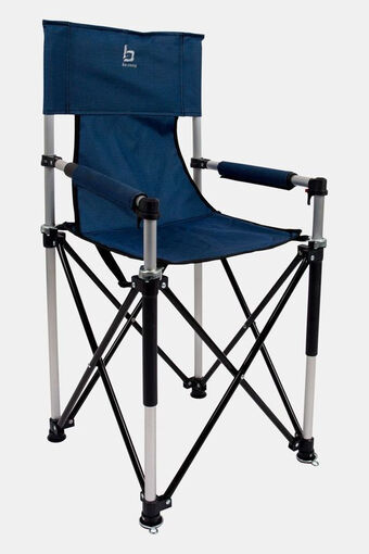 Bever Bo-camp kinderchair compact kinderstoel grijs aanbieding